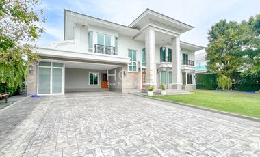 For sale 4 bed house in Pak Kret, Nonthaburi