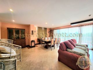 À vendre 2 chambres appartement à Bang Lamung, Chonburi