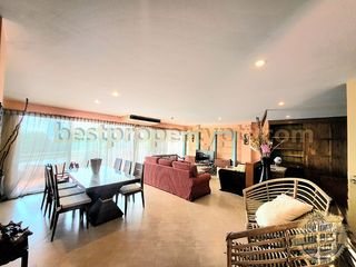 À vendre 2 chambres appartement à Bang Lamung, Chonburi