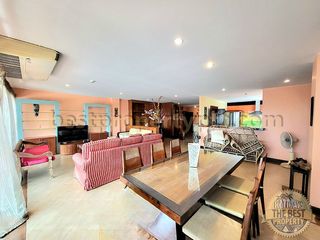 À vendre 2 chambres appartement à Bang Lamung, Chonburi