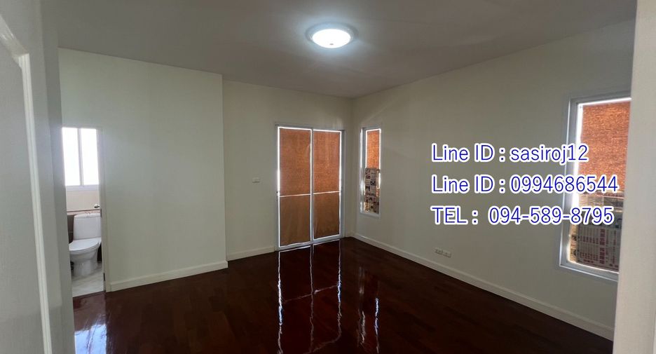 For sale studio house in Prawet, Bangkok