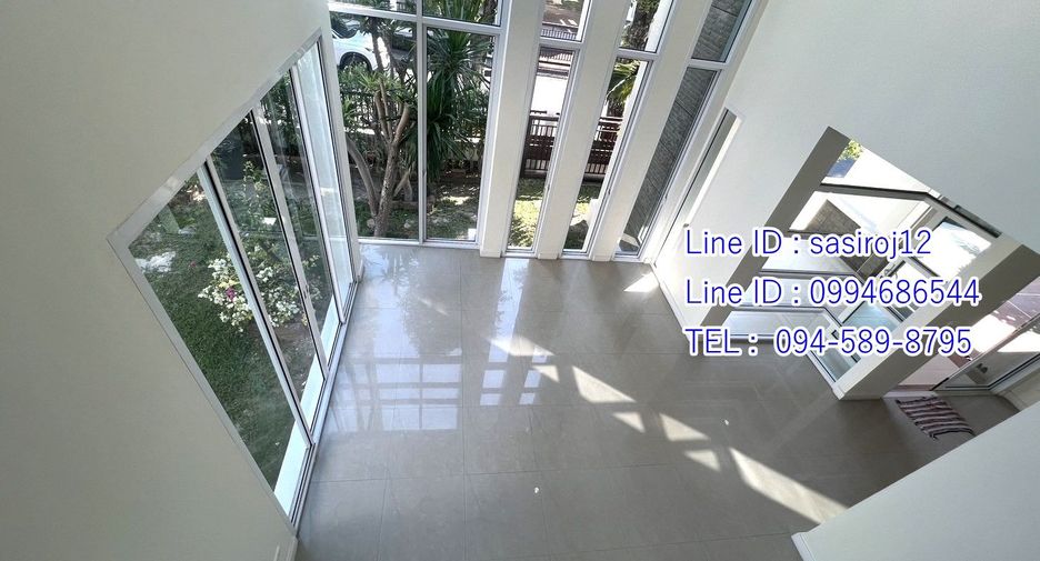 For sale studio house in Prawet, Bangkok
