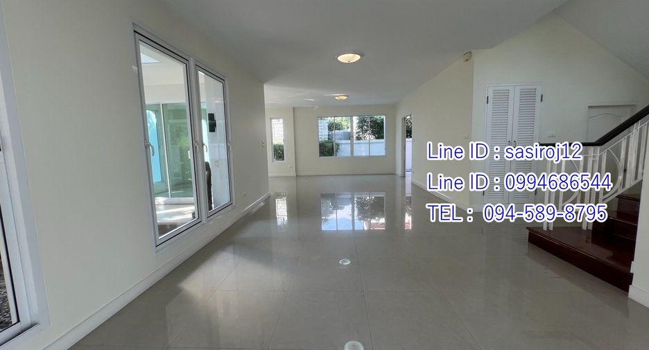 For sale studio house in Prawet, Bangkok