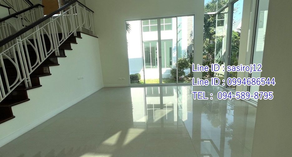For sale studio house in Prawet, Bangkok