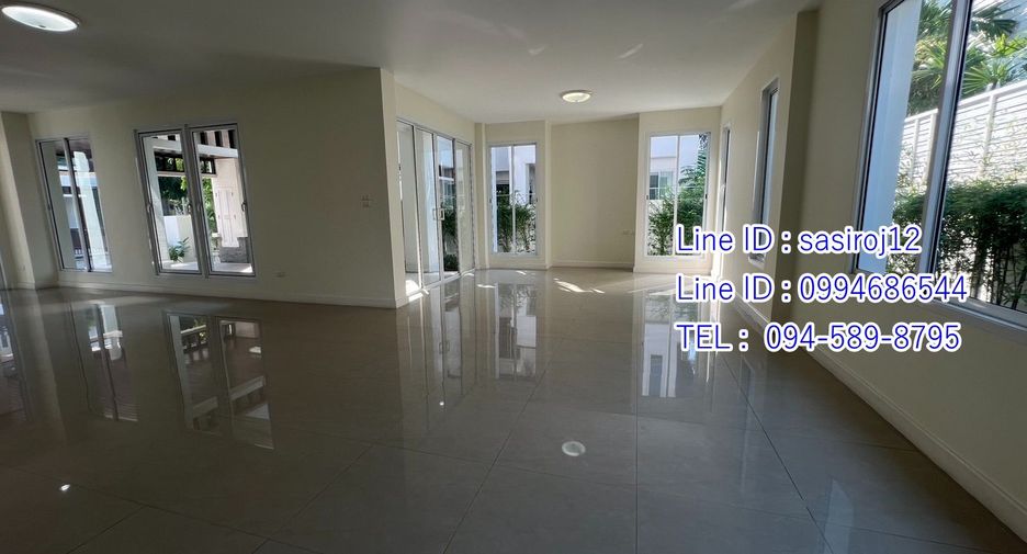 For sale studio house in Prawet, Bangkok
