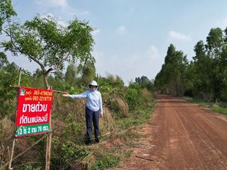 For sale land in Si Mahosot, Prachin Buri