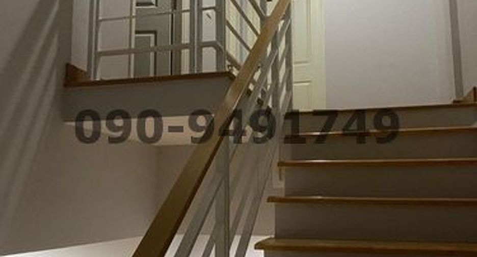 Reihenhaus zur Miete mit 3 Zimmer in Bang Kapi, Bangkok