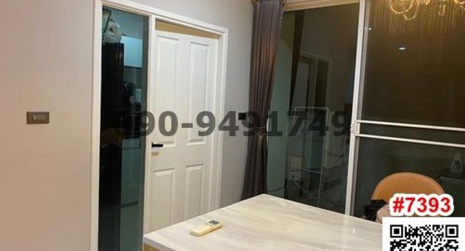 Reihenhaus zur Miete mit 3 Zimmer in Bang Kapi, Bangkok