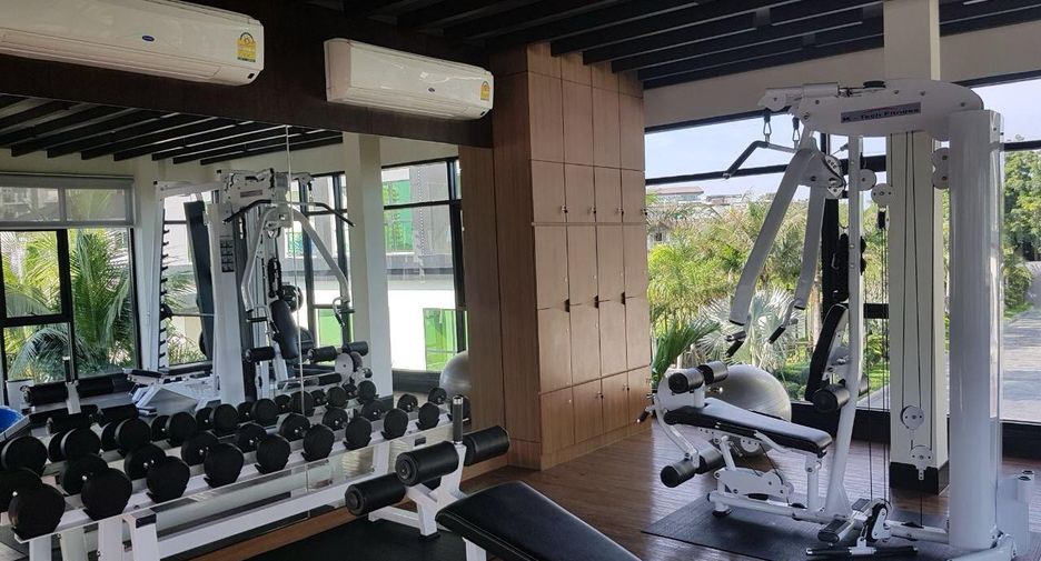 Wohnung zum Kauf mit 2 Zimmer in Bang Lamung, Chonburi