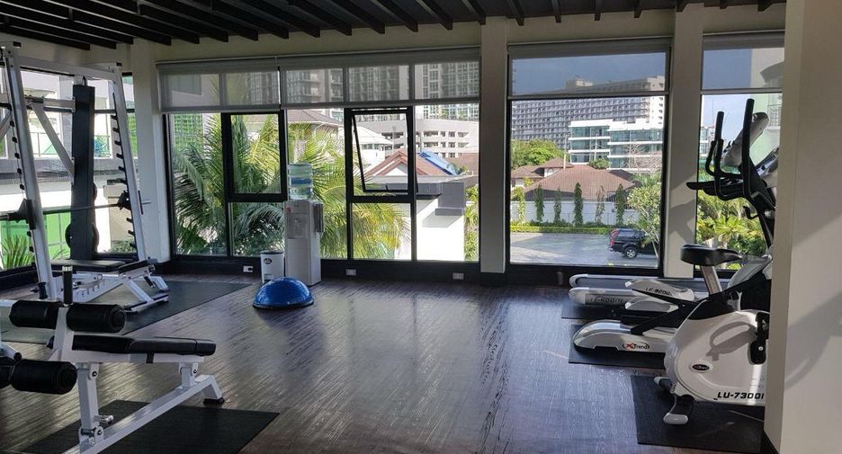 Wohnung zum Kauf mit 2 Zimmer in Bang Lamung, Chonburi