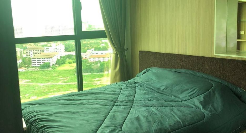 Wohnung zum Kauf mit 2 Zimmer in Bang Lamung, Chonburi