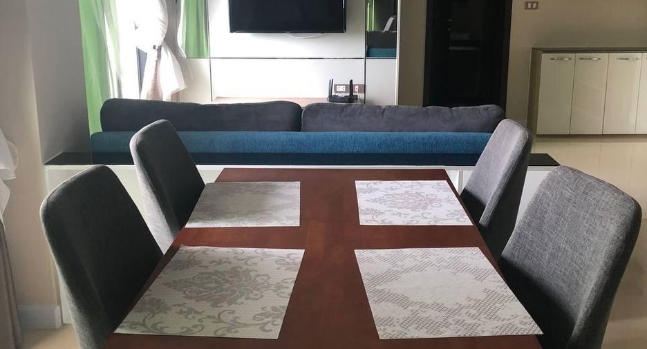 Wohnung zum Kauf mit 2 Zimmer in Bang Lamung, Chonburi
