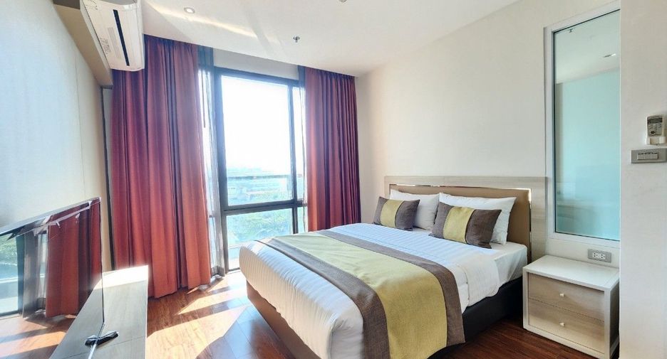 For rent 2 bedrooms apartment in Khlong Toei, Bangkok