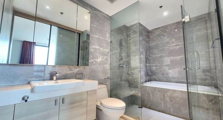 For rent 2 bedrooms apartment in Khlong Toei, Bangkok