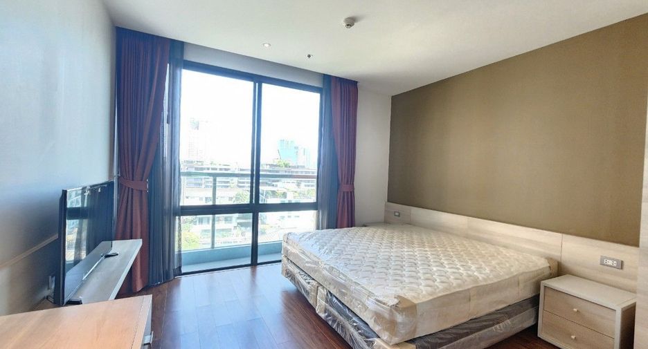 For rent 2 bedrooms apartment in Khlong Toei, Bangkok
