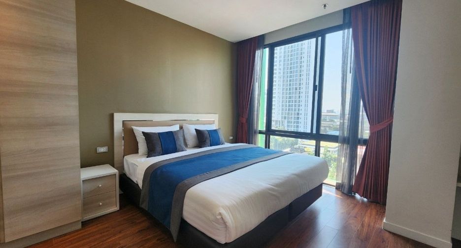 For rent 2 bedrooms apartment in Khlong Toei, Bangkok