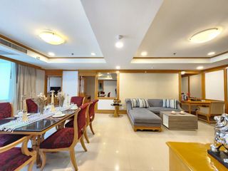 For rent 2 bedrooms apartment in Khlong Toei, Bangkok