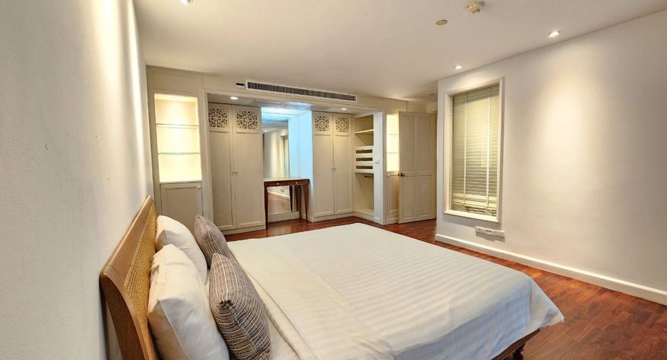 For rent 2 bedrooms apartment in Sathon, Bangkok