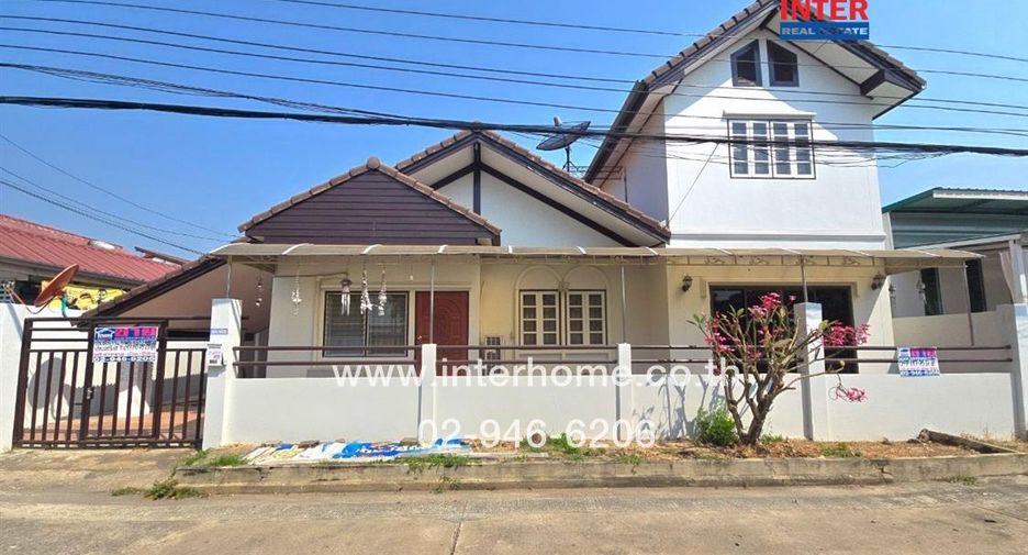 For sale 5 bed house in Pak Kret, Nonthaburi