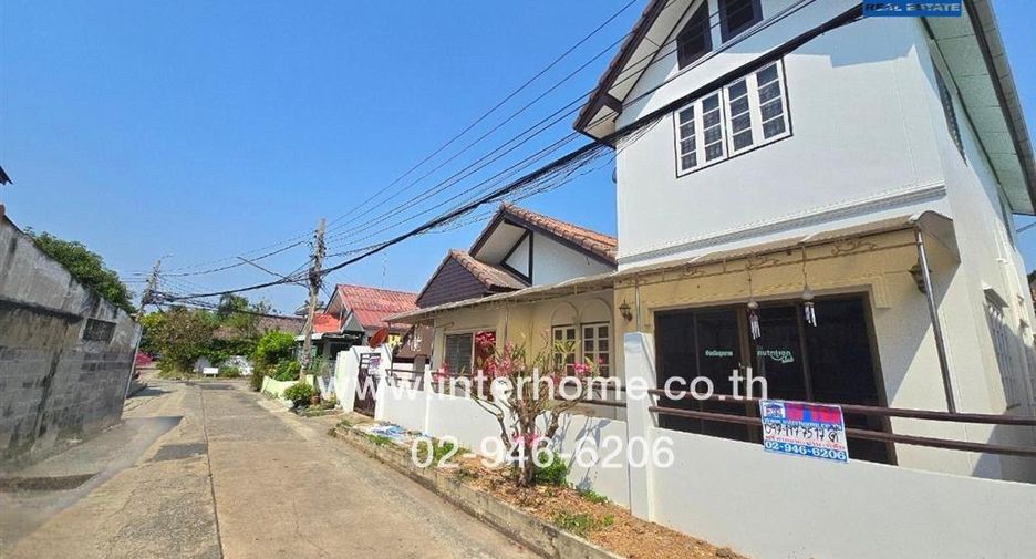 For sale 5 bed house in Pak Kret, Nonthaburi