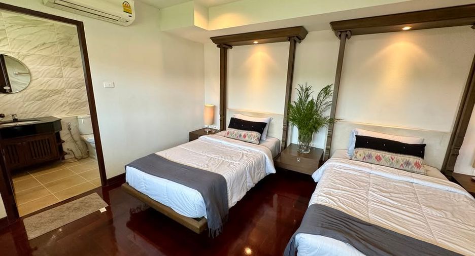For rent 4 bedrooms villa in Hang Dong, Chiang Mai