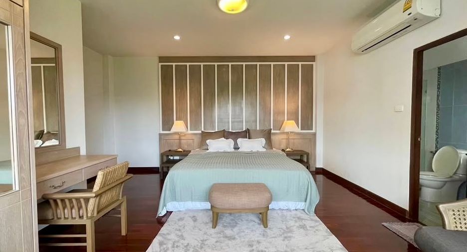 For rent 4 bedrooms villa in Hang Dong, Chiang Mai