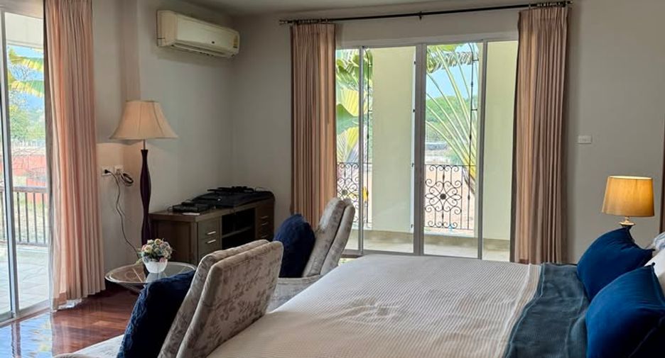For rent 4 bedrooms villa in Hang Dong, Chiang Mai