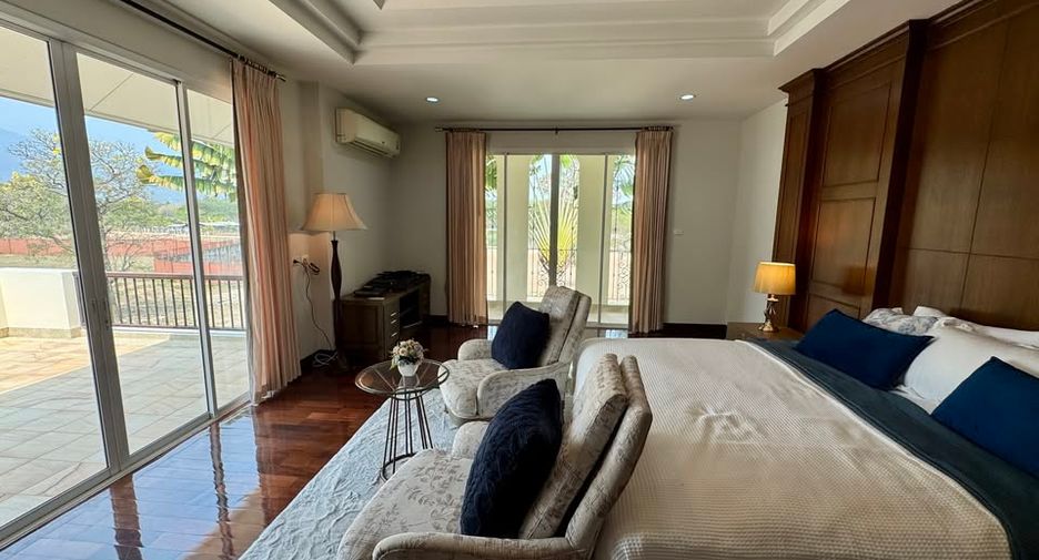 For rent 4 bedrooms villa in Hang Dong, Chiang Mai