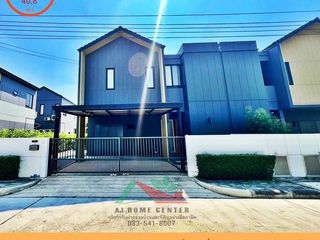 For sale 3 Beds house in Sai Mai, Bangkok