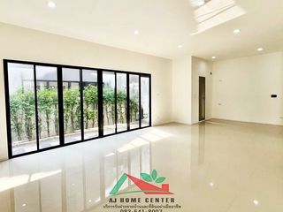 For sale 3 Beds house in Sai Mai, Bangkok