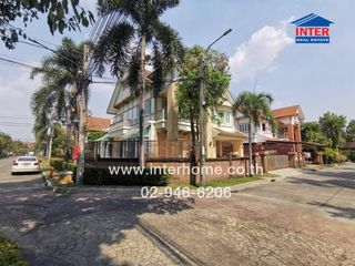 For sale 3 bed house in Bang Kruai, Nonthaburi