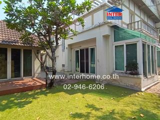 For sale 3 bed house in Bang Kruai, Nonthaburi