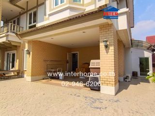 For sale 3 bed house in Bang Kruai, Nonthaburi