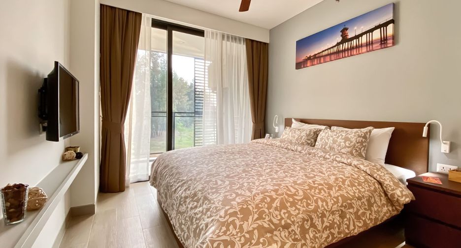 For rent 2 bed apartment in Thalang, Phuket