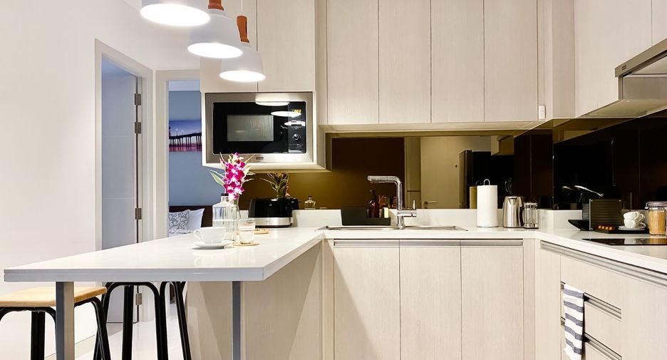 For rent 2 bed apartment in Thalang, Phuket