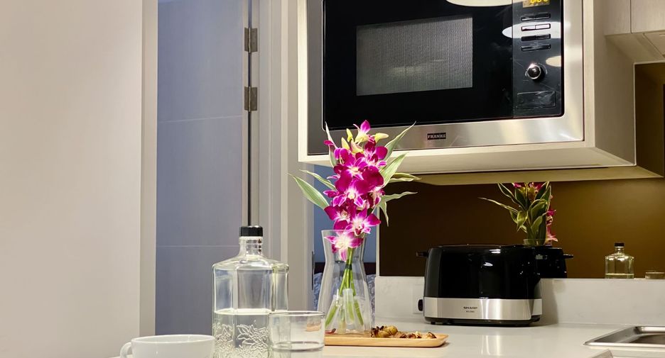 For rent 2 bed apartment in Thalang, Phuket