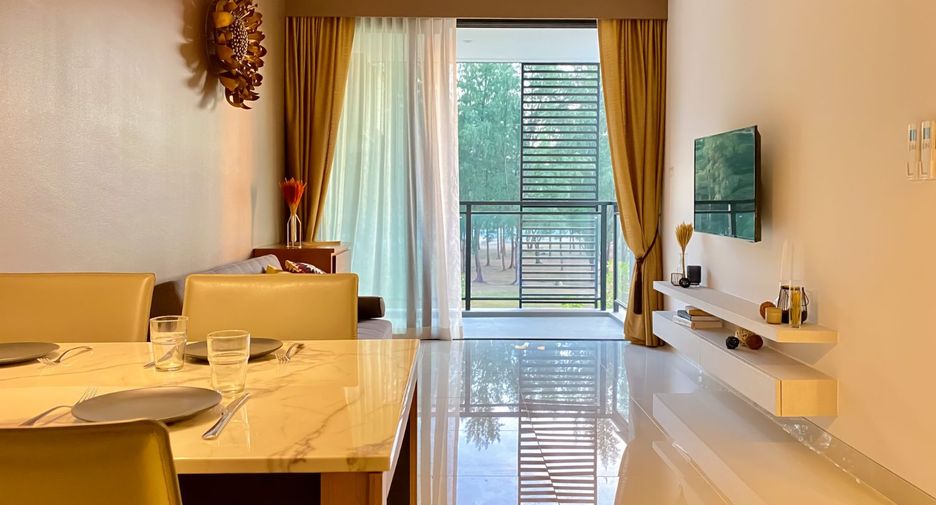 For rent 2 bed apartment in Thalang, Phuket