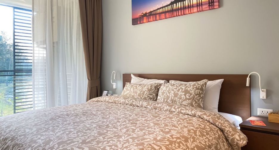 For rent 2 bed apartment in Thalang, Phuket