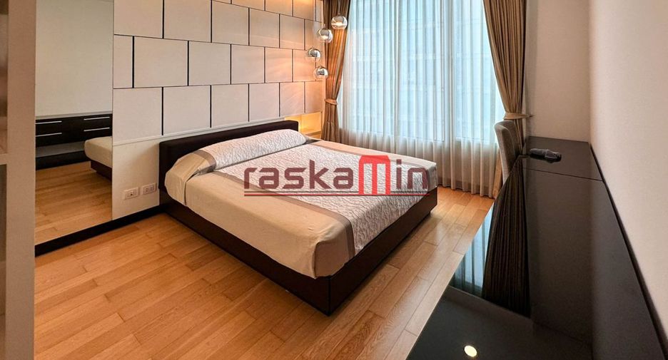 Wohnung zur Miete mit 3 Zimmer in Pathum Wan, Bangkok