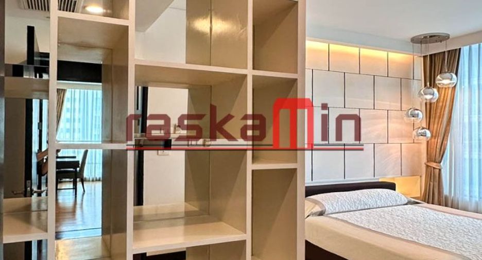 Wohnung zur Miete mit 3 Zimmer in Pathum Wan, Bangkok