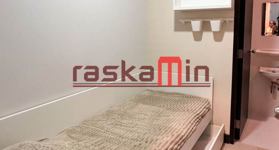 Wohnung zur Miete mit 3 Zimmer in Pathum Wan, Bangkok