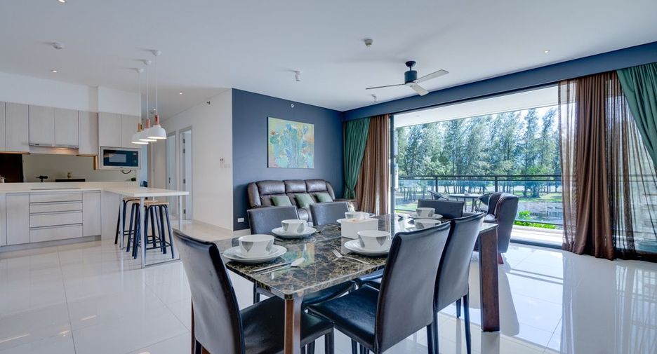 For rent 3 bed apartment in Thalang, Phuket