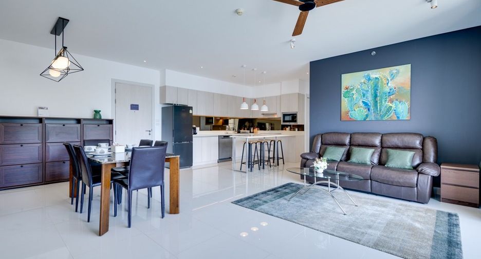 For rent 3 bed apartment in Thalang, Phuket
