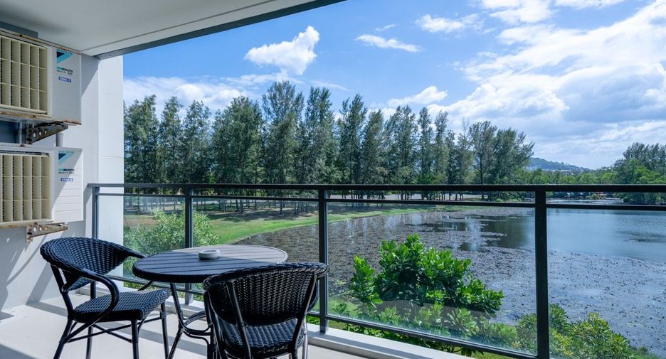 For rent 3 bed apartment in Thalang, Phuket