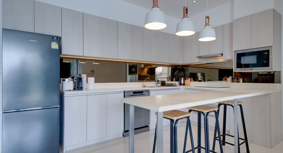 For rent 3 bed apartment in Thalang, Phuket