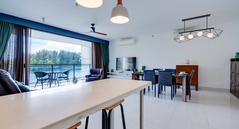 For rent 3 bed apartment in Thalang, Phuket