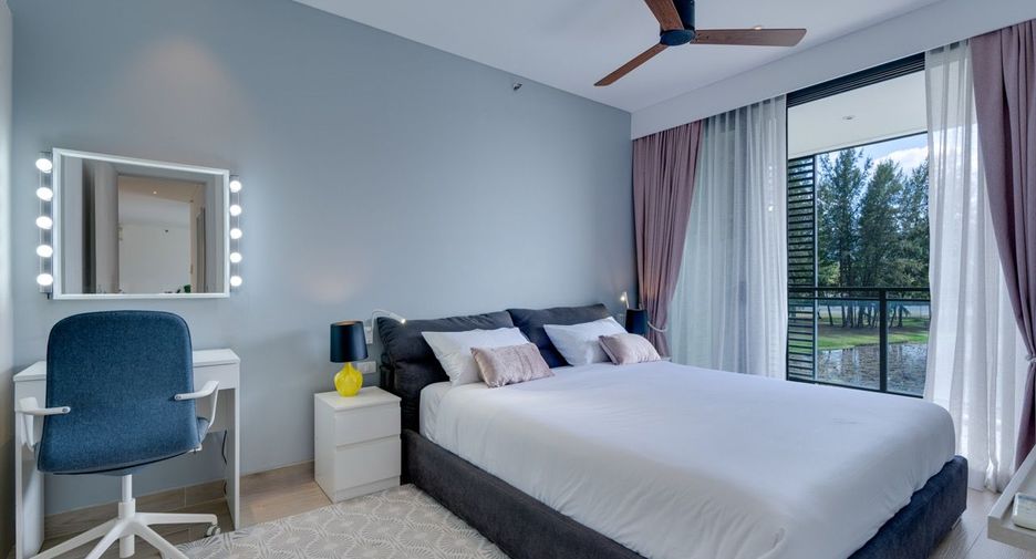 For rent 3 bed apartment in Thalang, Phuket