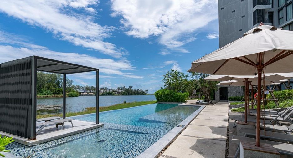 For rent 3 bed apartment in Thalang, Phuket