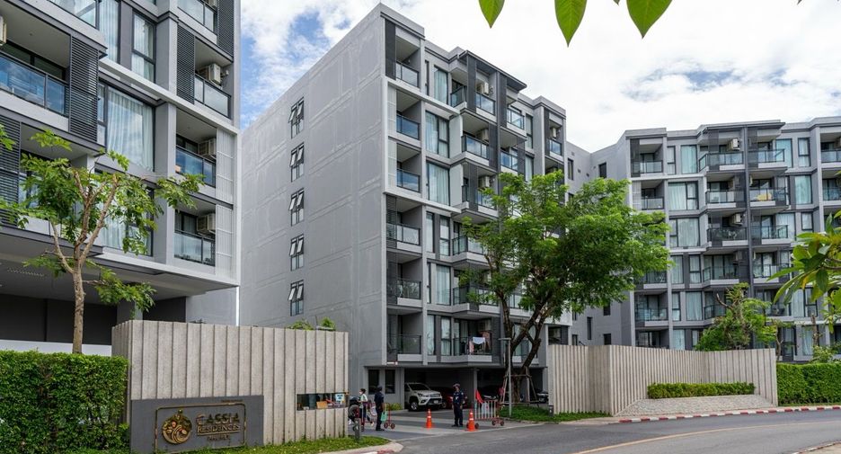 For rent 3 bed apartment in Thalang, Phuket