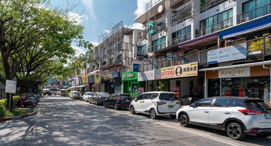 For rent 3 bed apartment in Thalang, Phuket